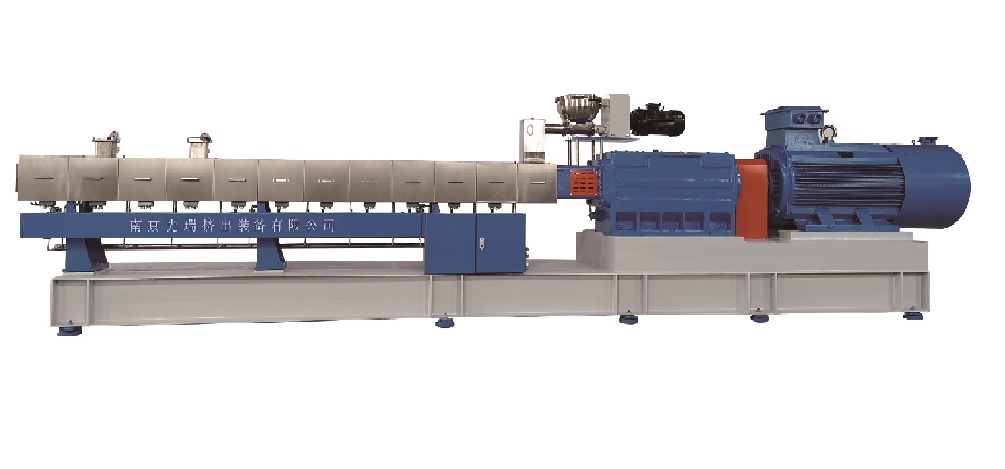GTSH高扭矩同向雙螺桿擠出機
